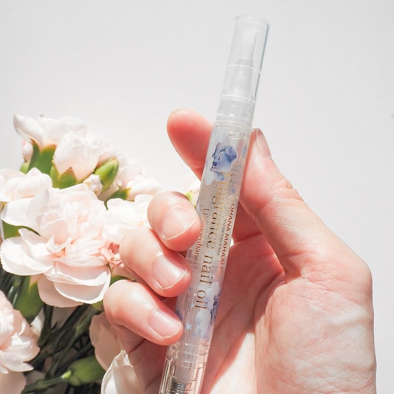 OHANA MAHAALO 橙浸梦香 名媛美指护理精华油2.5g - 手足保养 - 其他材质 