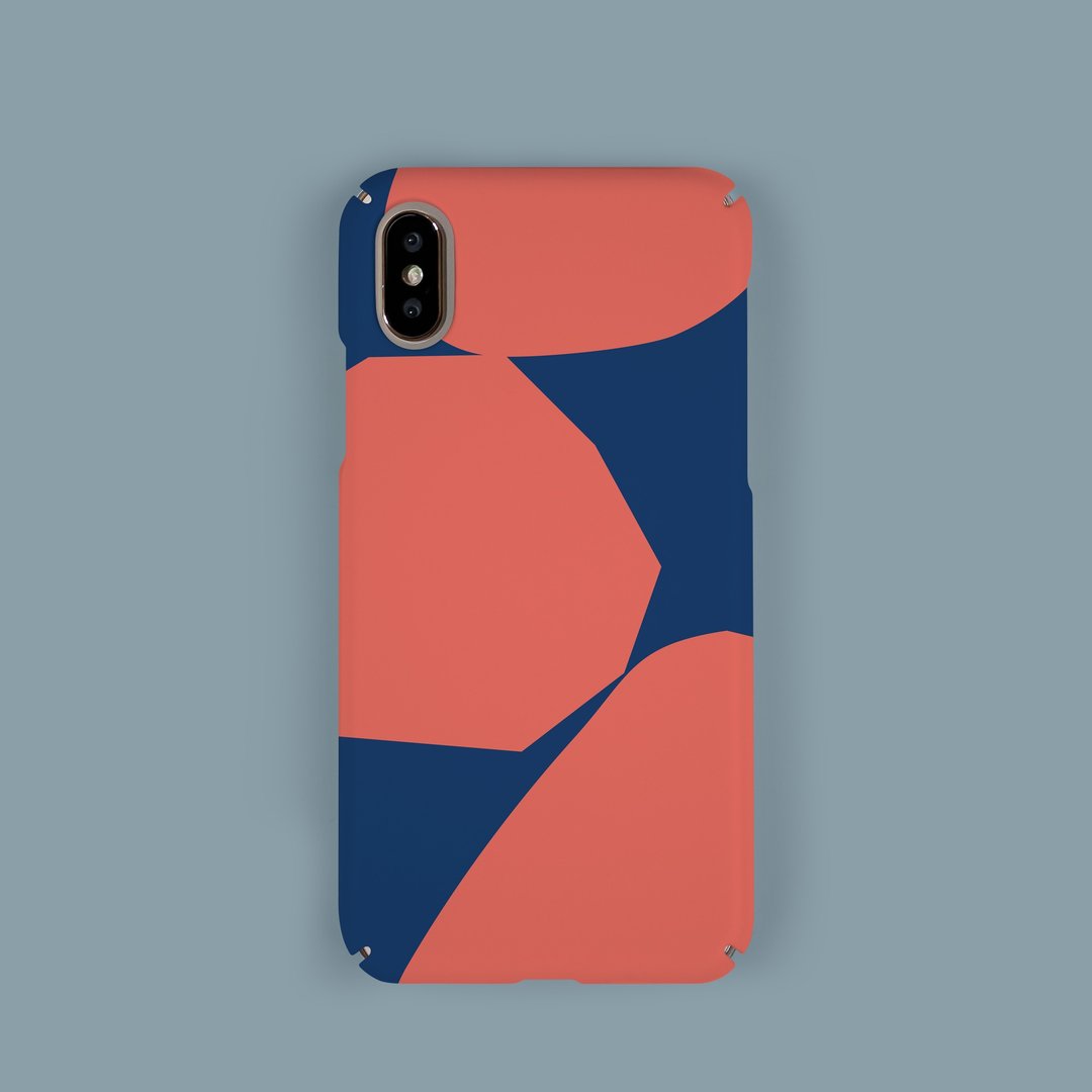 Living Coral - Phone Case - 手机壳/手机套 - 塑料 多色