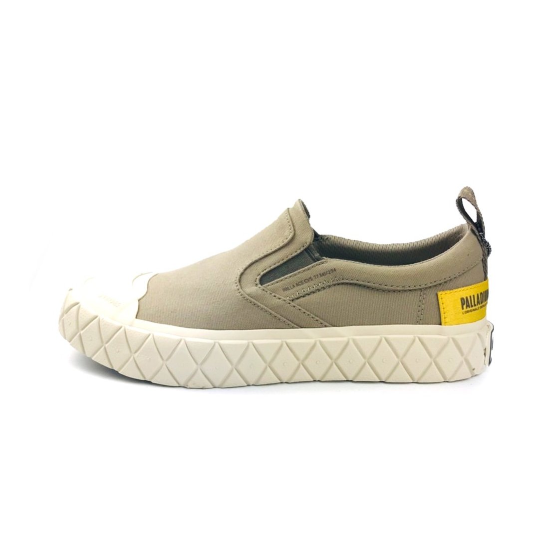 【经典鞋款】PALLADIUM PALLA ACE ORG METRO百搭松饼帆布鞋77341 - 女款休闲鞋 - 其他材质 多色