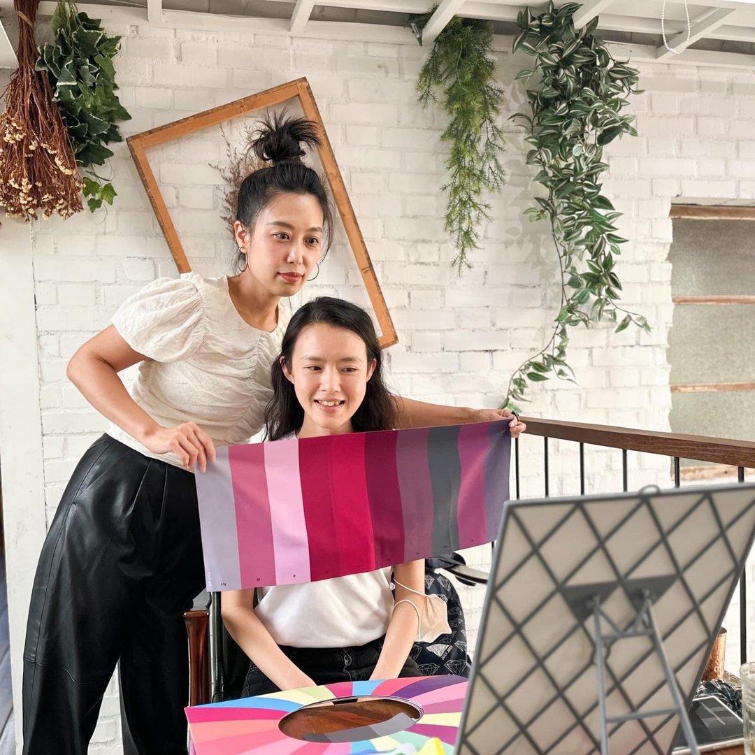 10/19、26(日)个人色彩分析&衣柜再生工作坊 - 其他 - 其他材质 