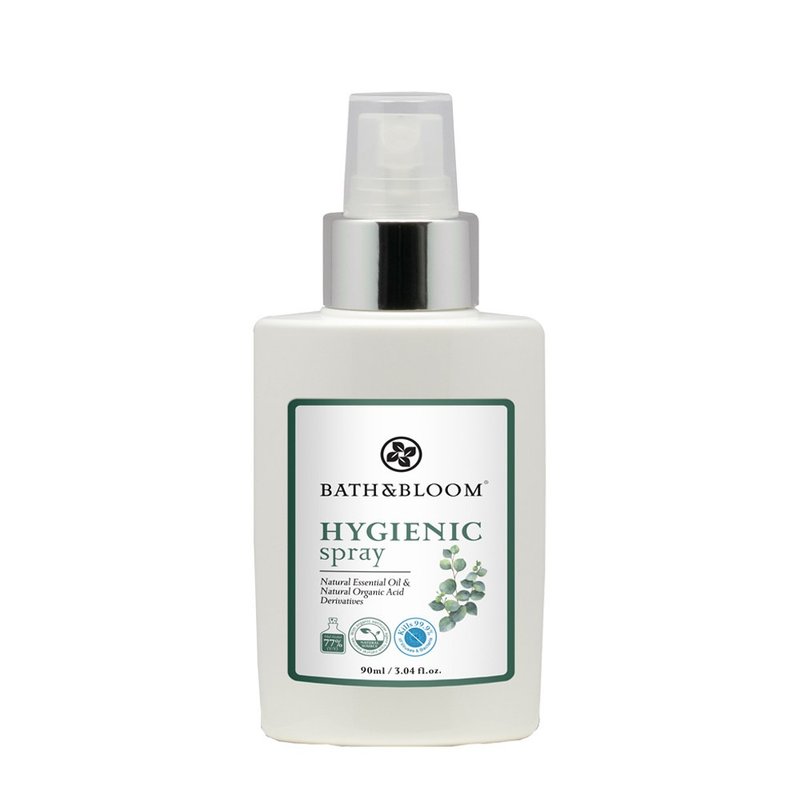 【Bath & Bloom】草本清洁喷雾 90ml - 其他 - 其他材质 