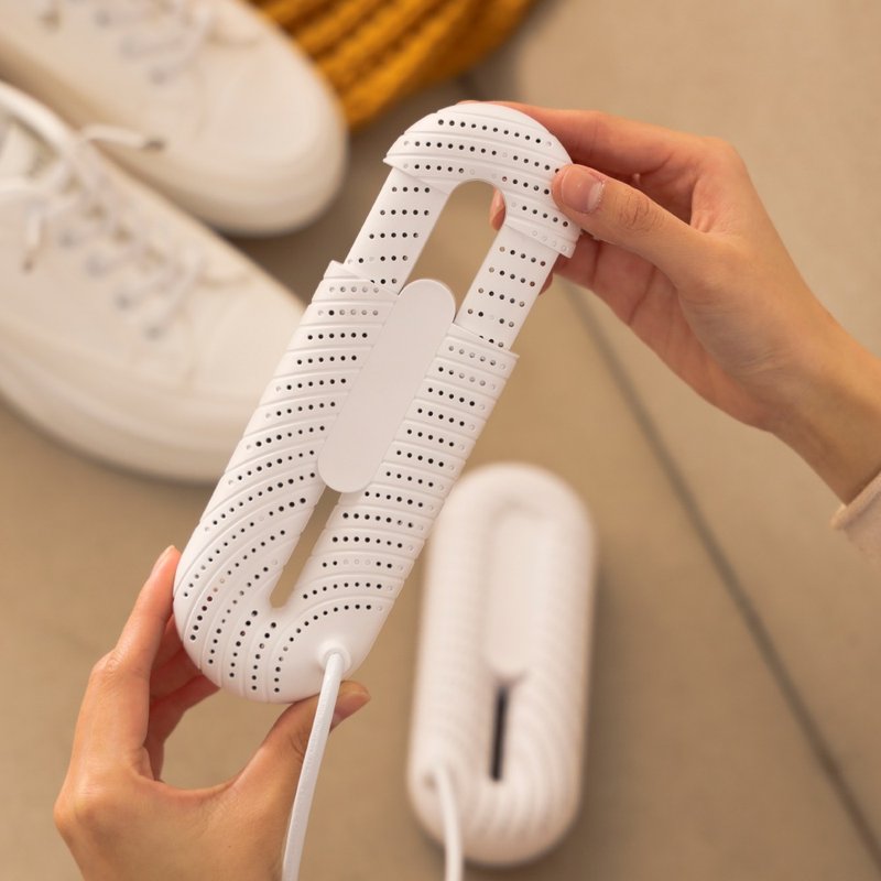 KINYO 伸缩烘鞋机 KSD-801 - 其他小家电 - 其他材质 白色