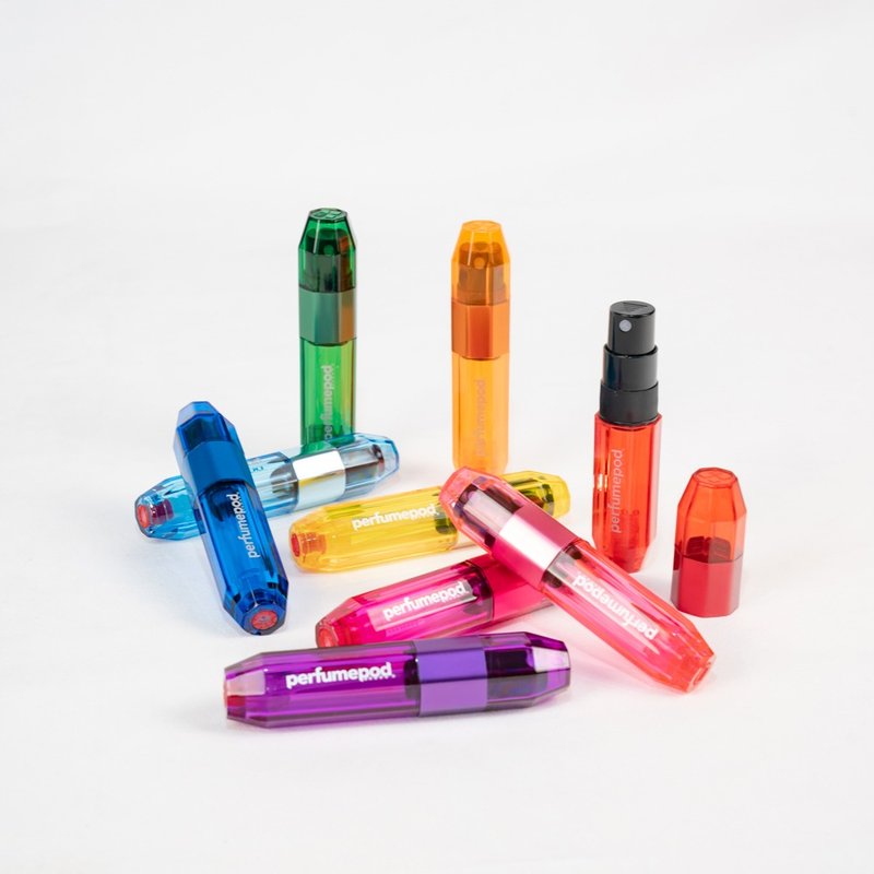 英国 Perfume POD 便擕式香水分装瓶 ICE系列 香水瓶 分装瓶 - 收纳用品 - 塑料 