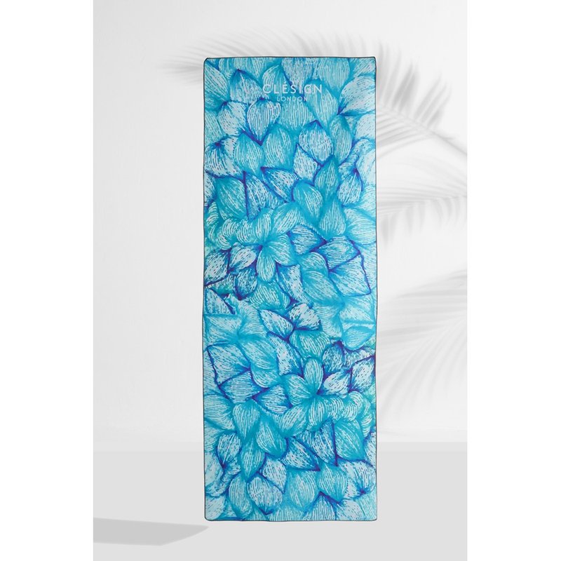 【Clesign】OSE YOGA TOWEL 瑜珈铺巾 - D15 Amazon Grass - 瑜珈垫 - 聚酯纤维 多色