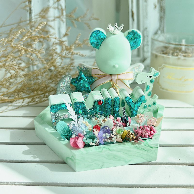 天使熊熊扩香石礼(赠10g香精) - 摆饰 - 其他材质 