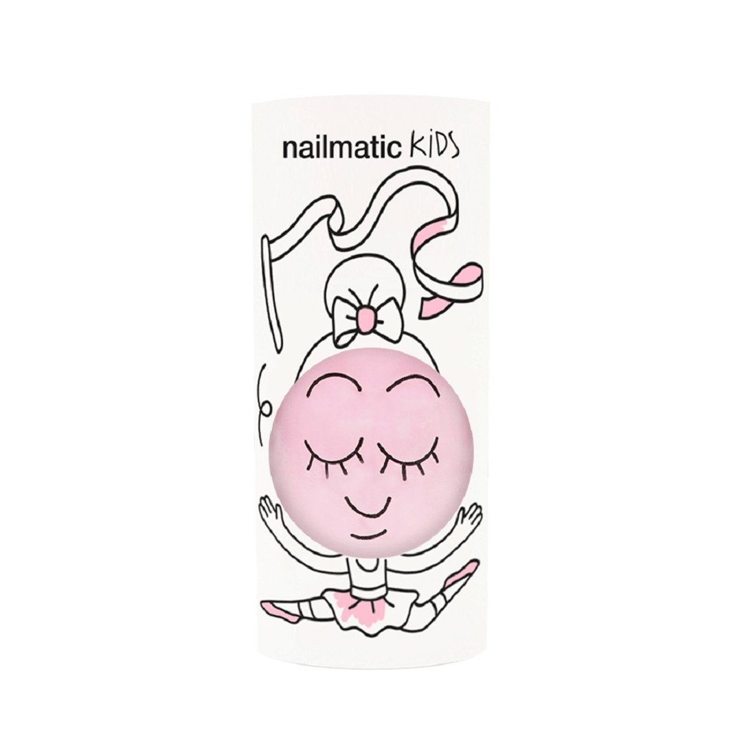 nailmatic 儿童水漾亮彩指甲油 - 贝拉 8ml - 指甲油/指甲贴 - 颜料 