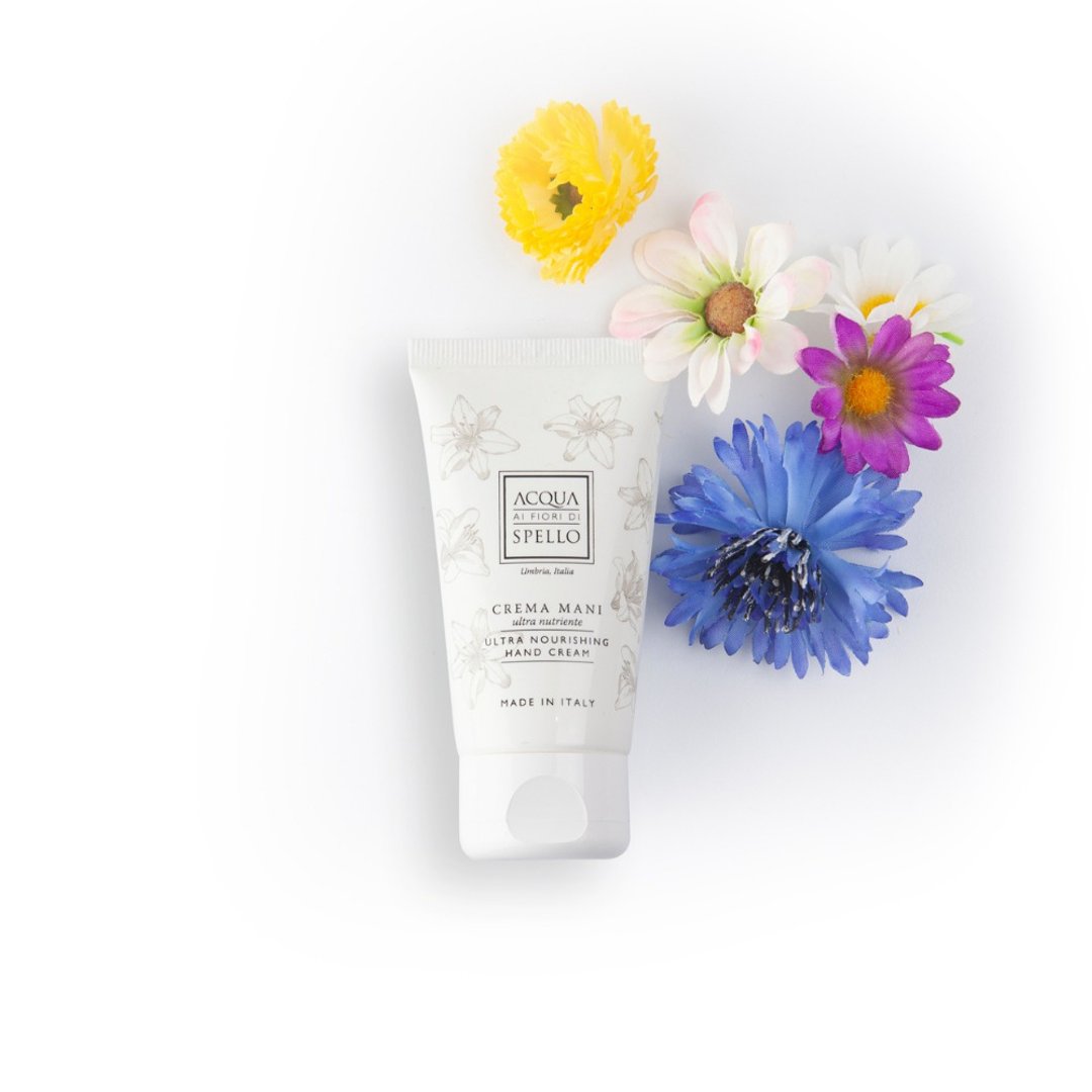 Acqua di Spello Hand Cream 滋润手霜 50ml - 手足保养 - 塑料 