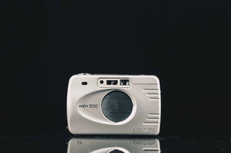 MINOLTA VECTIS 300 #5989 #APS底片相机 - 相机 - 其他金属 