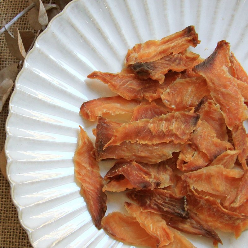 【Raw Market 肉麻吉】鲜切鲷鱼酥 - 零食/点心 - 新鲜食材 橘色