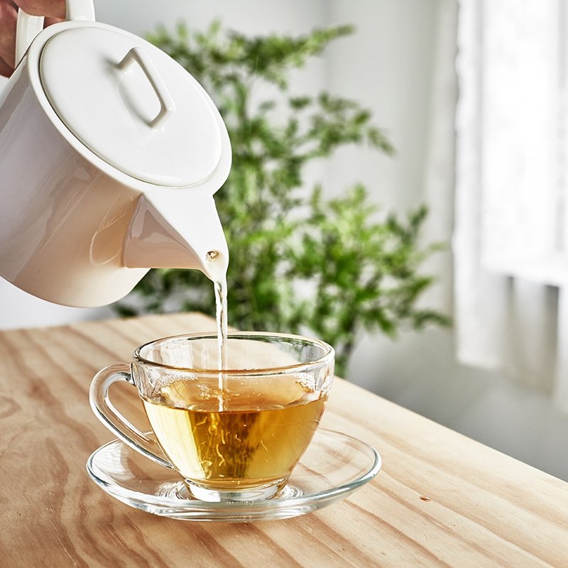 体内轻保养首选“ 净化”带来好运的日常轻饮 - 茶 - 新鲜食材 绿色