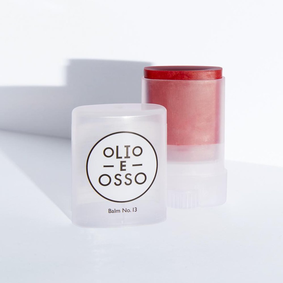 OLIO E OSSO 金沙石榴保湿棒 No.13 - 唇彩/颊彩 - 蜡 粉红色