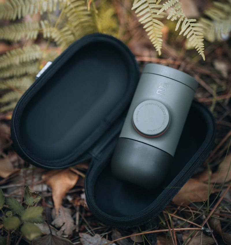 Wacaco Minipresso GR2便携式浓缩咖啡机 (加强版) - 咖啡壶/周边 - 环保材料 绿色