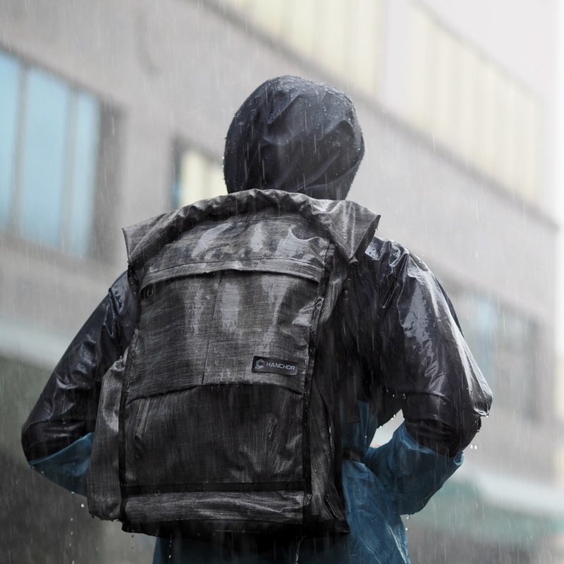 GARNET LS42 全方位机能后背包 - 后背包/双肩包 - 防水材质 