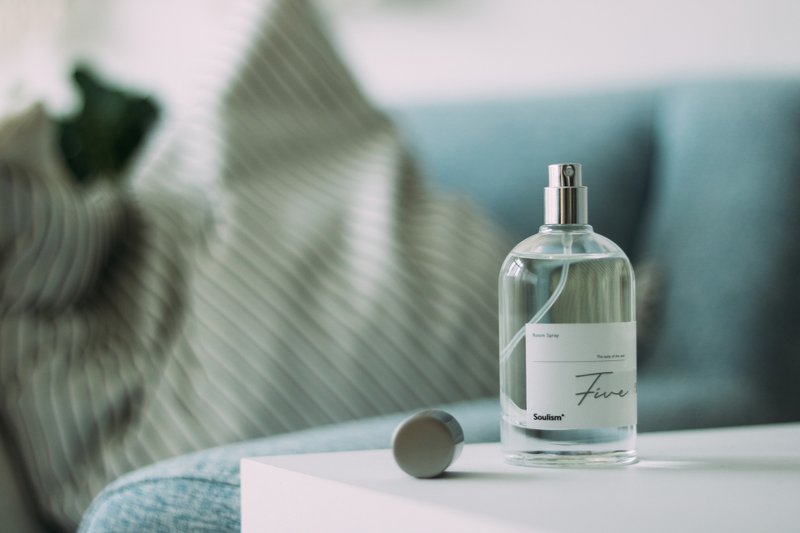 五度甜 空间喷雾 - 香薰/精油/线香 - 精油 