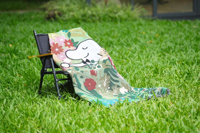 cama Beano & Friends官方授权_Outdoor Nation万用毯_上班族的异 - 露营用品 - 棉．麻 