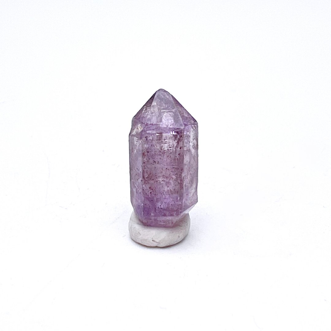 闪光。原矿 疗愈 高频水晶 全脉轮 l 津巴布韦超七骨干水晶 l - 摆饰 - 水晶 紫色