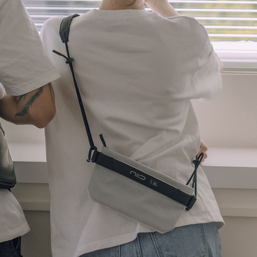【NIID 官方直营】NEO Cellphone Pouch 手机包 (多色可选) - 侧背包/斜挎包 - 其他材质 