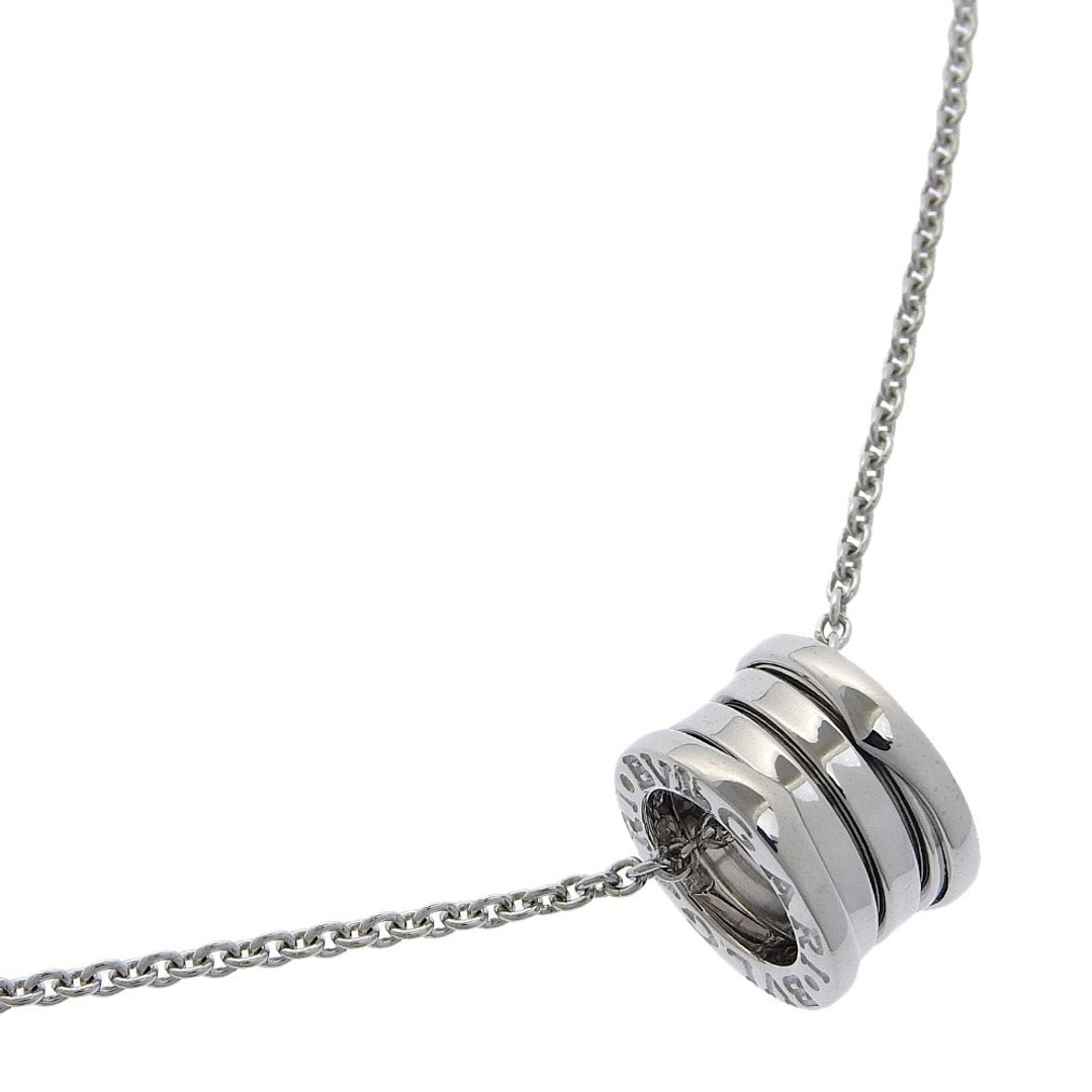 [日本直送] BVLGARI B-Zero1 项链 B-Zero1 K18WG 约12.0g 女款 [二手] - 项链 - 贵金属 黑色
