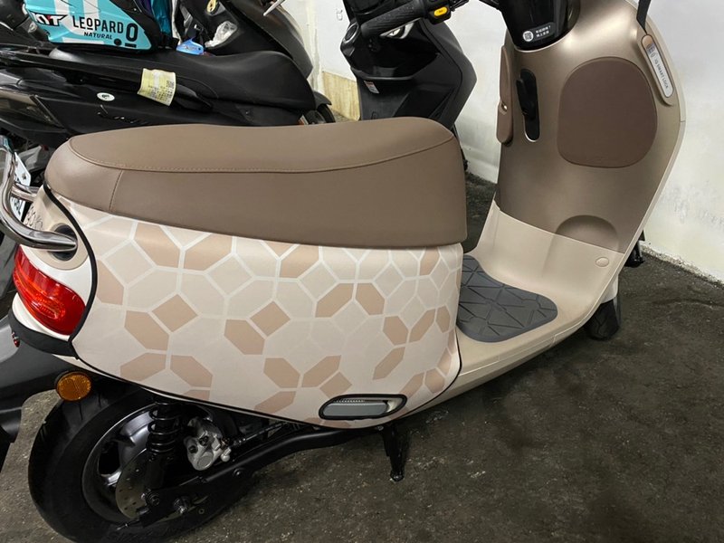 宝石(裸光金) gogoro系列车套 防刮车套 - 其他 - 聚酯纤维 紫色