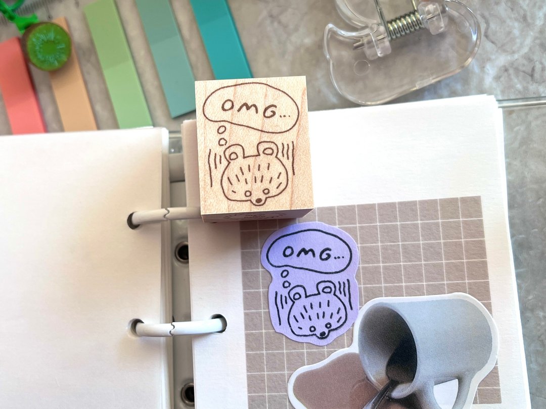 印章 - OMG - 印章/印台 - 其他材质 