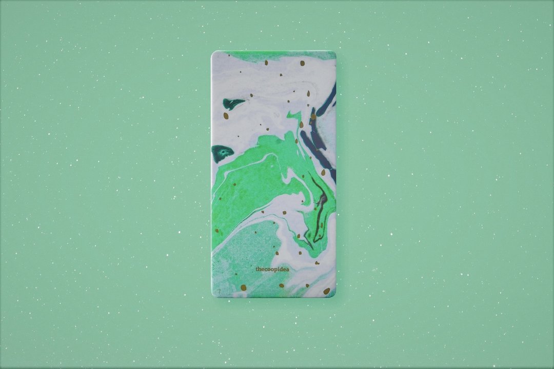 【内附 MFi 认证充电线】Thecoopidea Journey 5000mAh 充电器 - 充电宝/传输线 - 其他材质 黄色