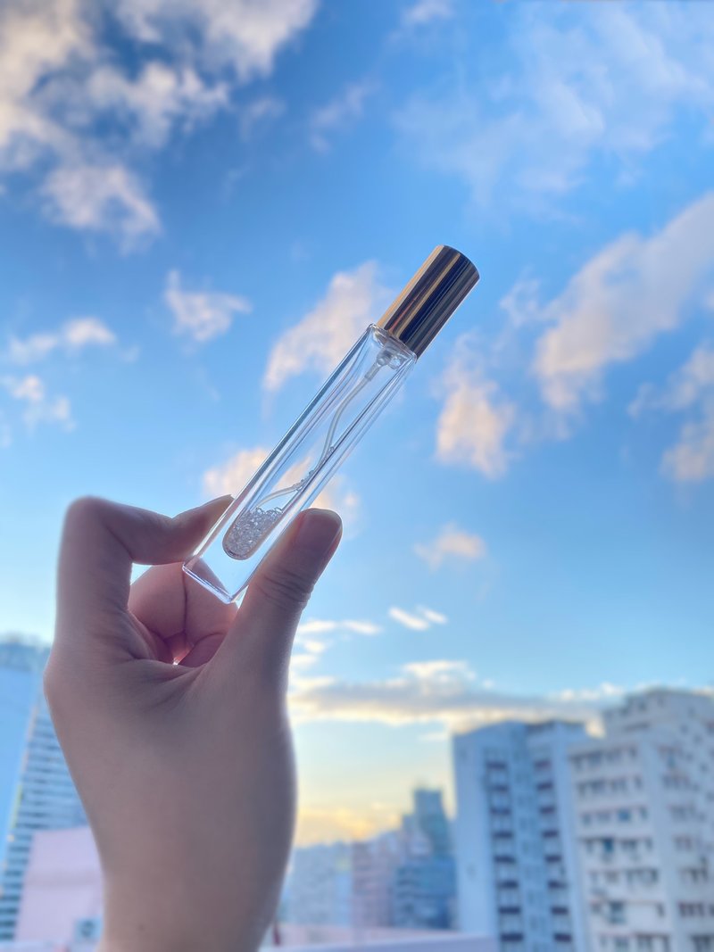 Lunana Crystal 美国赫基蒙闪灵钻能量喷雾瓶 - 其他 - 水晶 透明