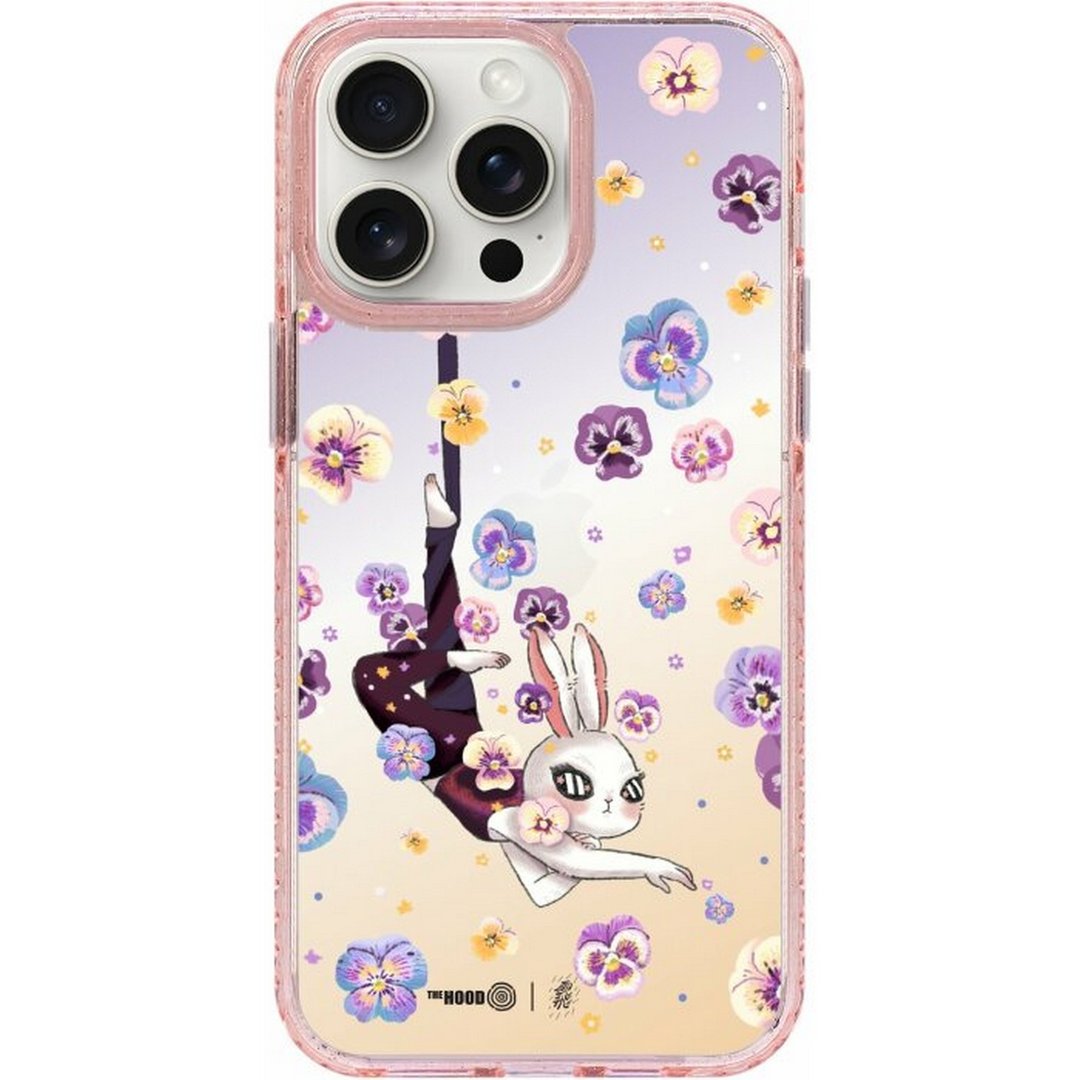 JujuBe Blue Butterfly iPhone SamsungS25 气垫/标准/镜面手机壳 - 手机壳/手机套 - 塑料 多色