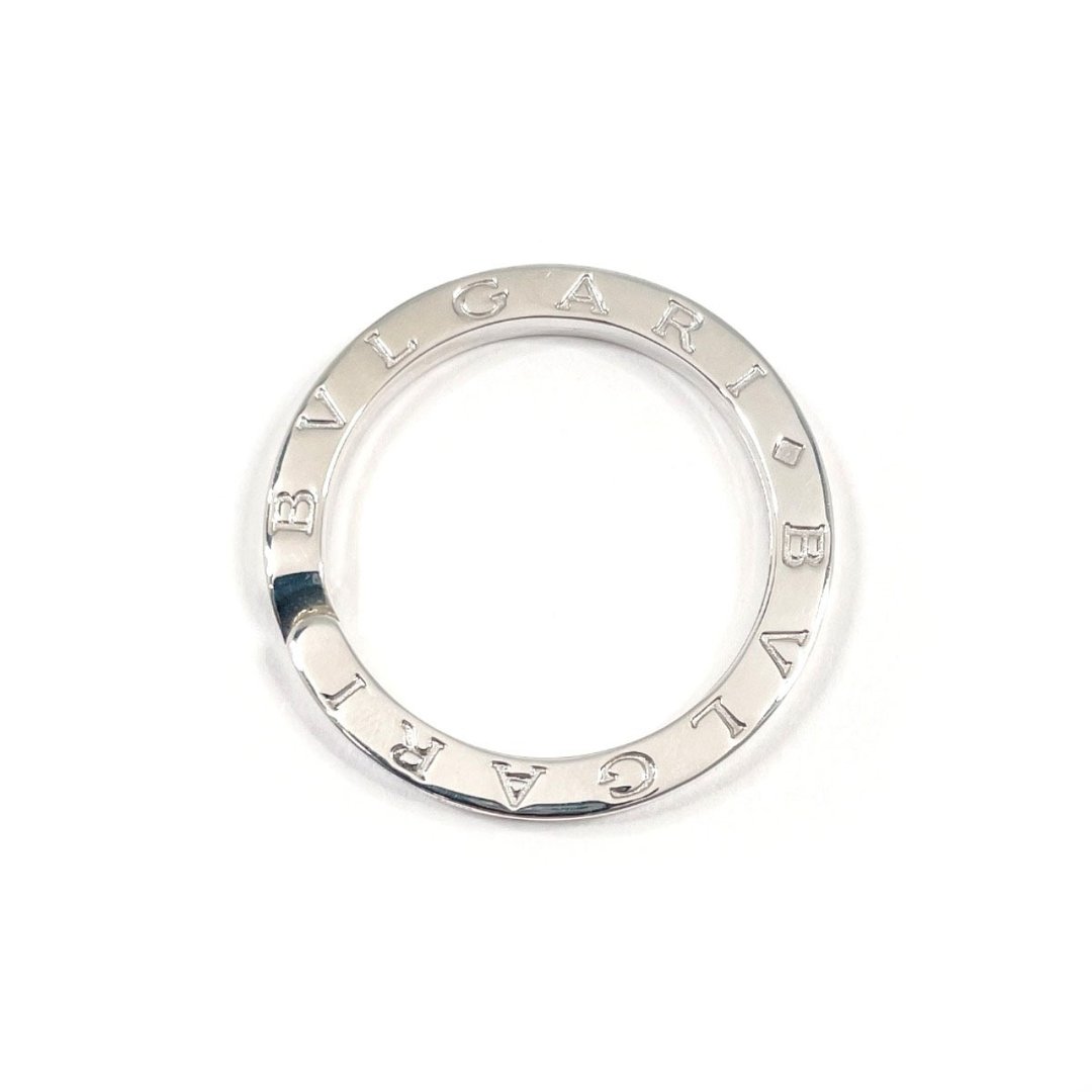 【日本直送 二手美品】宝格丽 BVLGARI 钥匙圈 钥匙环 坠饰 925 银 全新抛光 男女适用 - 钥匙链/钥匙包 - 纯银 银色