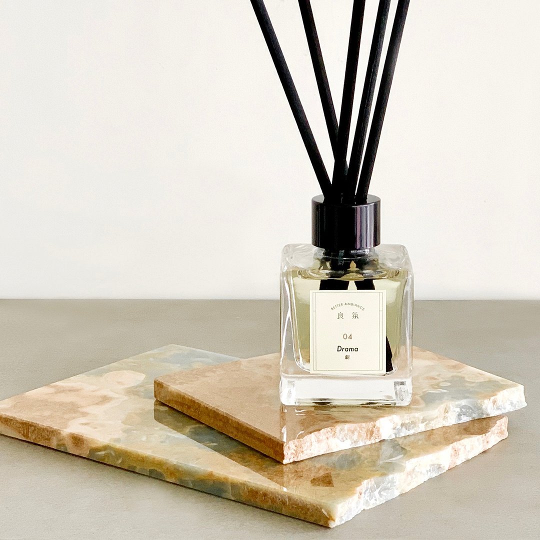 扩香Diffuser 100ML - 香薰/精油/线香 - 其他材质 透明