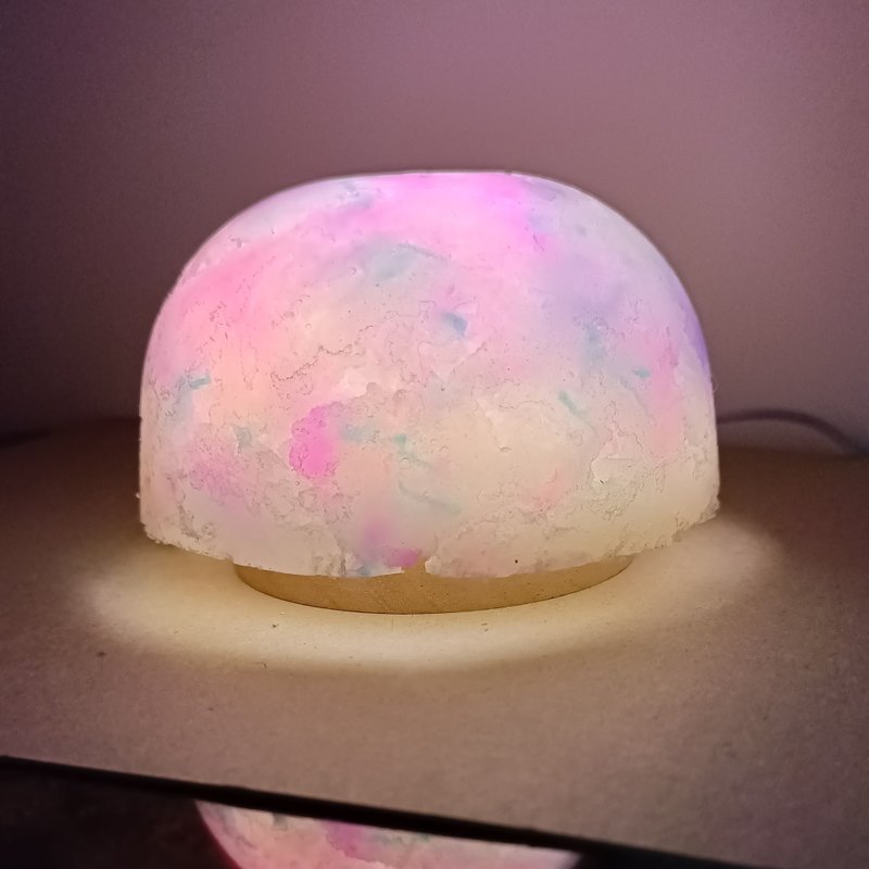 余纱小夜灯 - 灯具/灯饰 - 树脂 多色