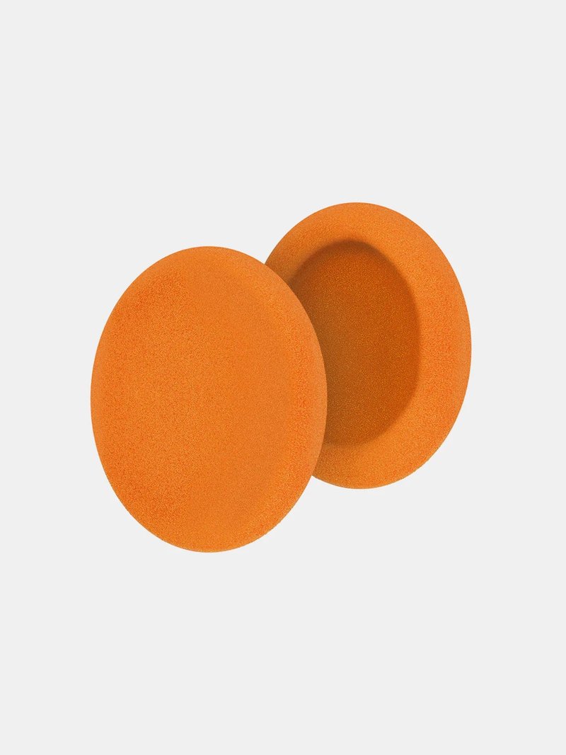 Porta Pro 标准尺寸耳绵 (橙色) - 耳机 - 棉．麻 橘色