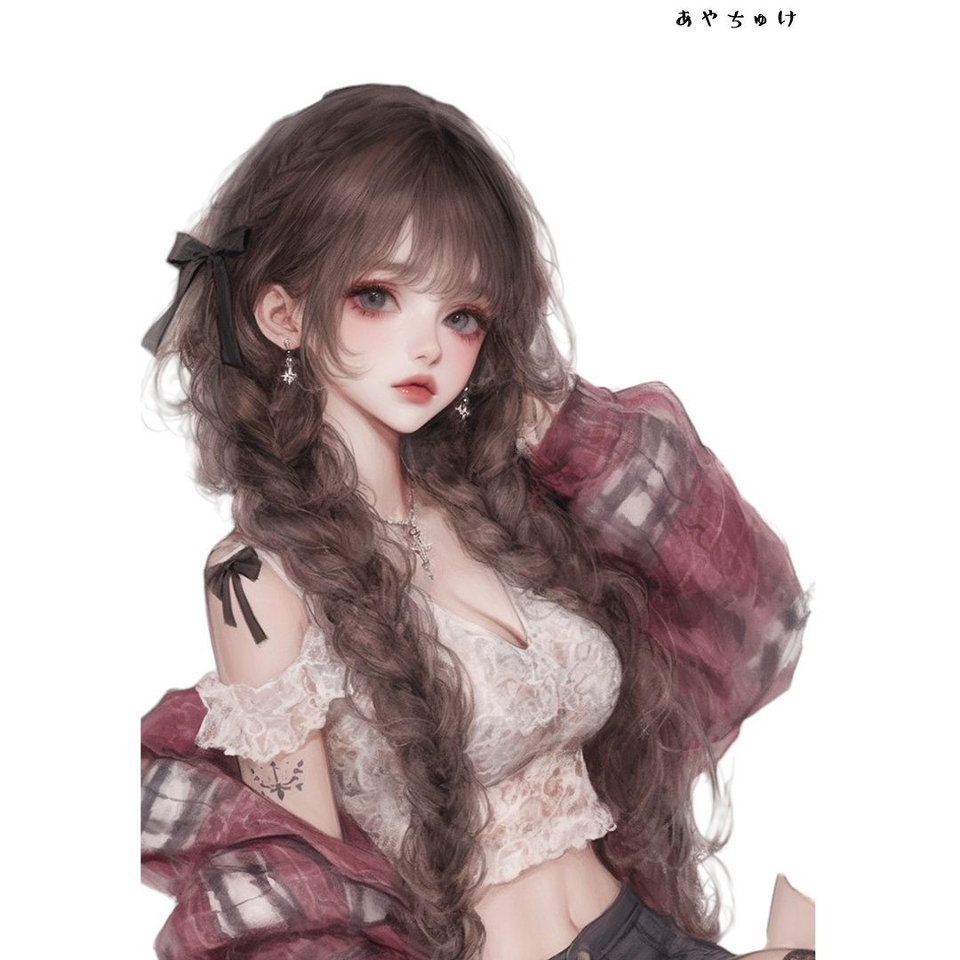 【6月新品】07-089-0123 拼贴贴纸 - 贴纸 - 纸 