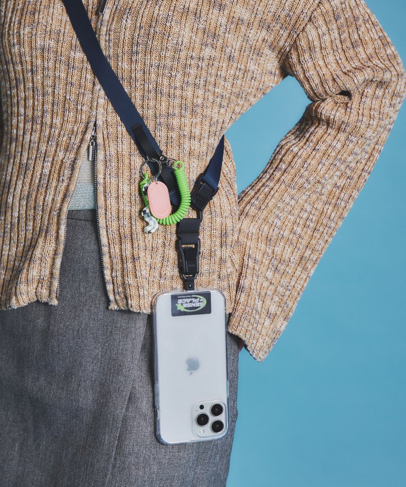 【bitplay】Sense of Place Y2K 联名款 - 手机配件 - 其他材质 多色