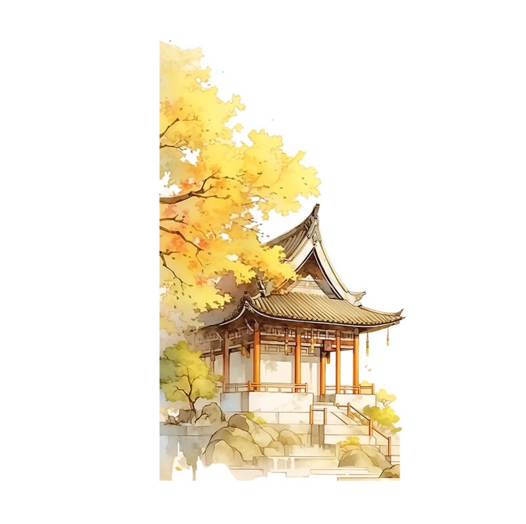 题都城南 PET 纸胶带 - 纸胶带 - 其他材质 多色