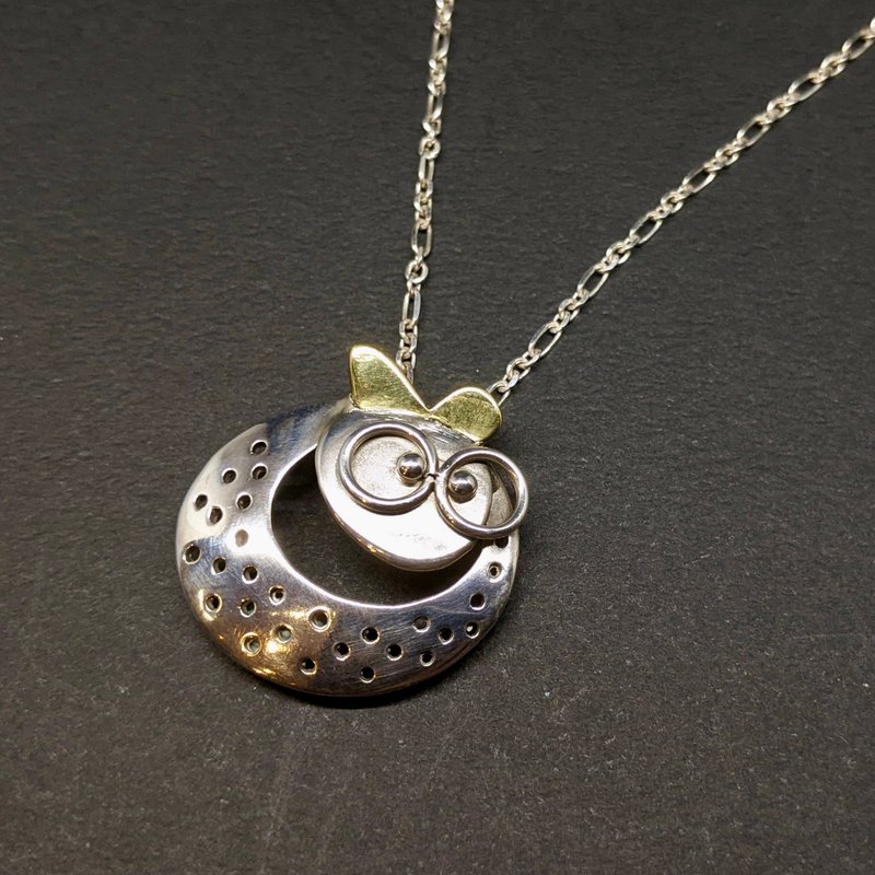 眼镜蛇-十二生肖动物弥月纯银手链,聪明可爱,宝宝第一件纯银饰 - 婴儿饰品 - 纯银 银色