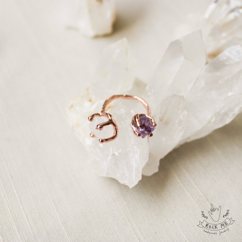 购买前请阅读这里:) - 戒指 - 半宝石 