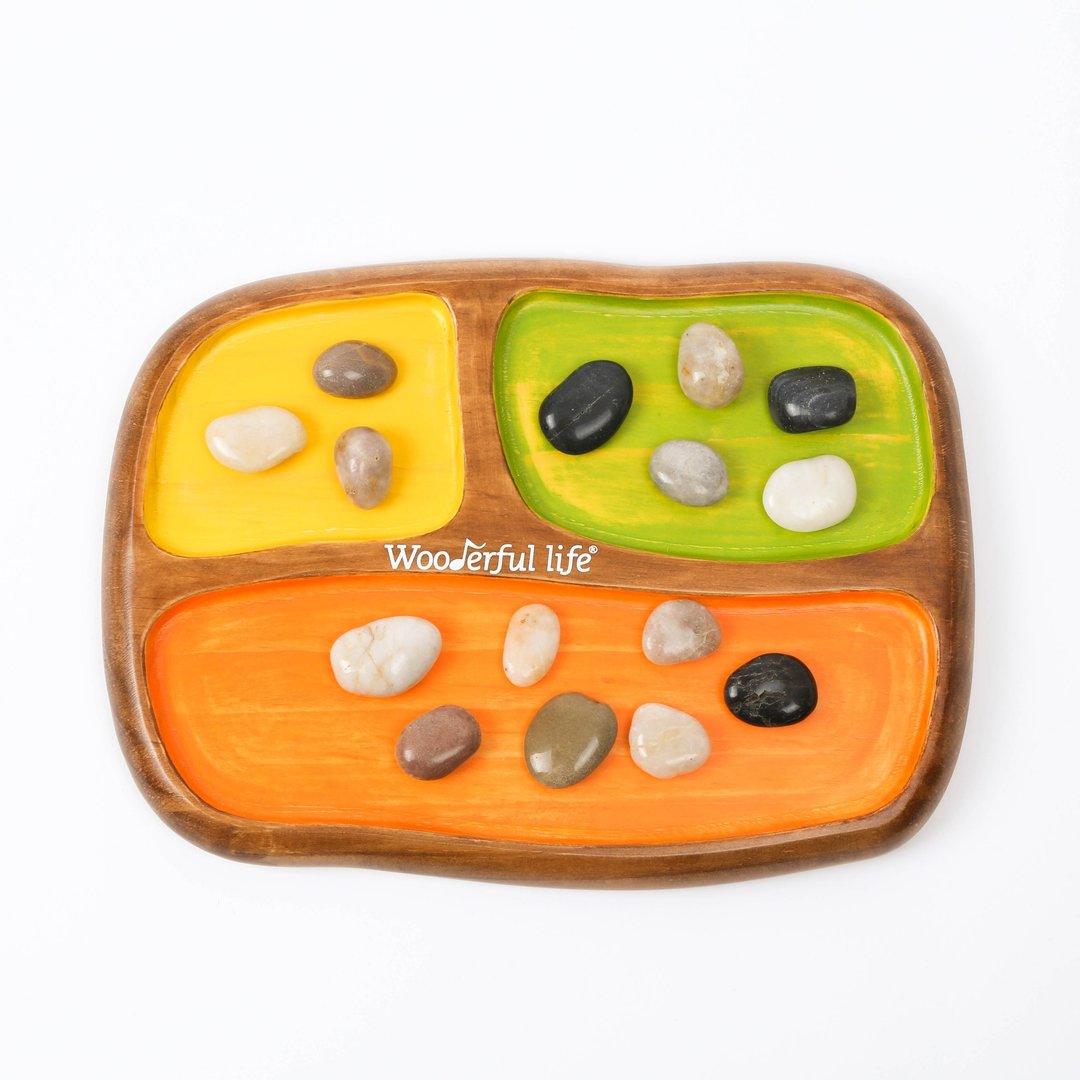 【三五七石头棋】多人对决 益智玩具 木制桌游 | Wooderful life - 桌游/玩具 - 木头 多色