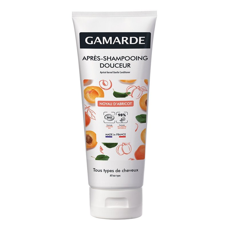 珂玛德有机杏桃护发乳 200g - 润发用品 - 浓缩/萃取物 