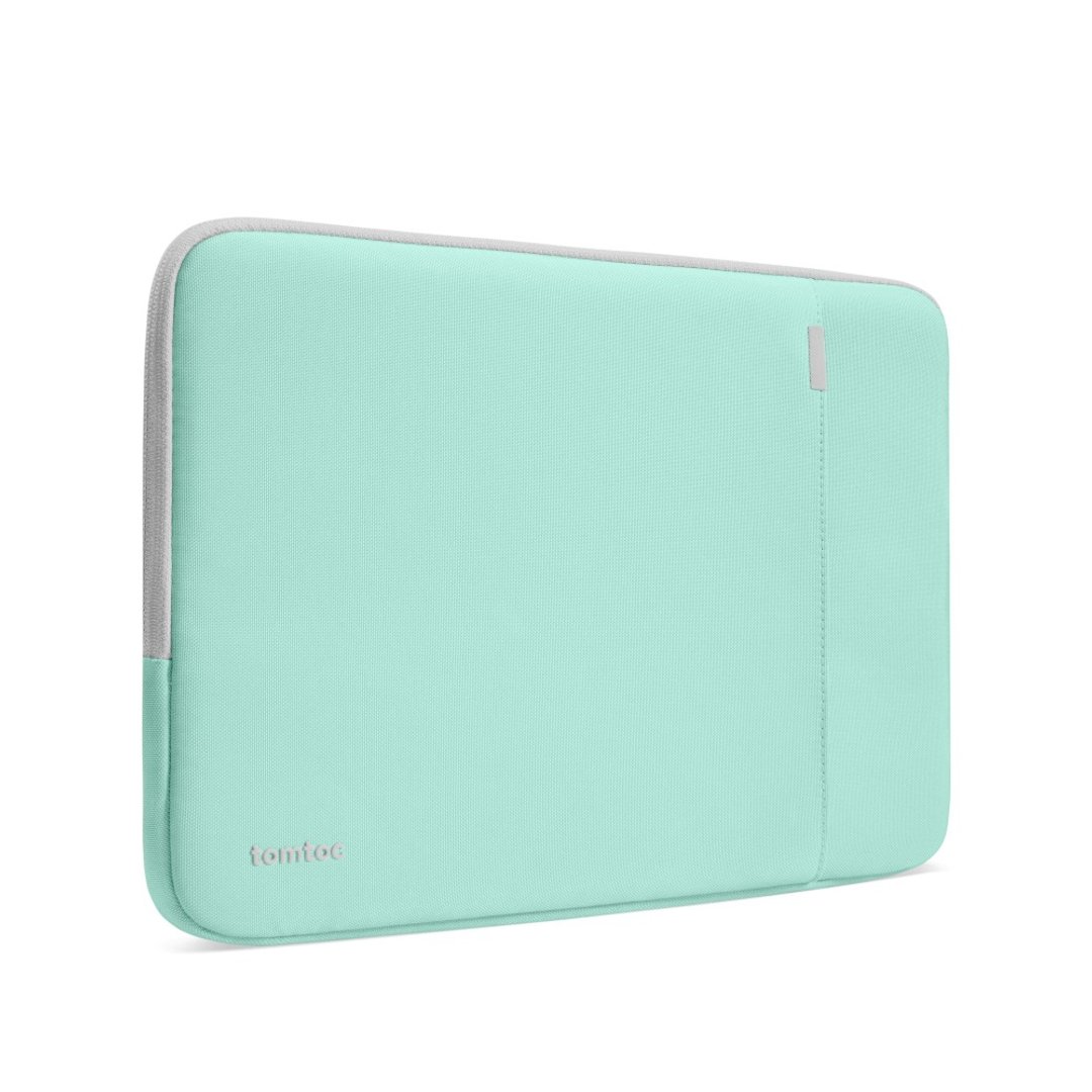完全防护,薄荷蓝 笔电包 适用13/14寸MacBook Pro/MacBook Air - 电脑包 - 聚酯纤维 