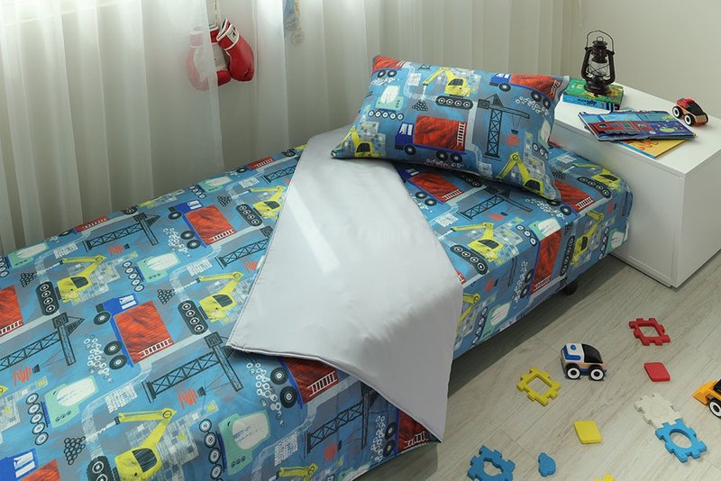 儿童顶极天丝两用被小童 JUST KIDS - 婴儿床上用品 - 其他材质 