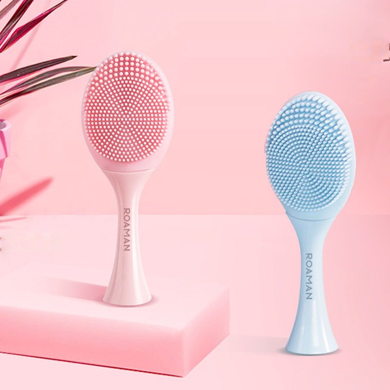【免运特惠】ROAMAN/罗曼T10专用细致亲肤硅胶洗脸仪 - 脸部按摩/清洁工具 - 其他材质 多色