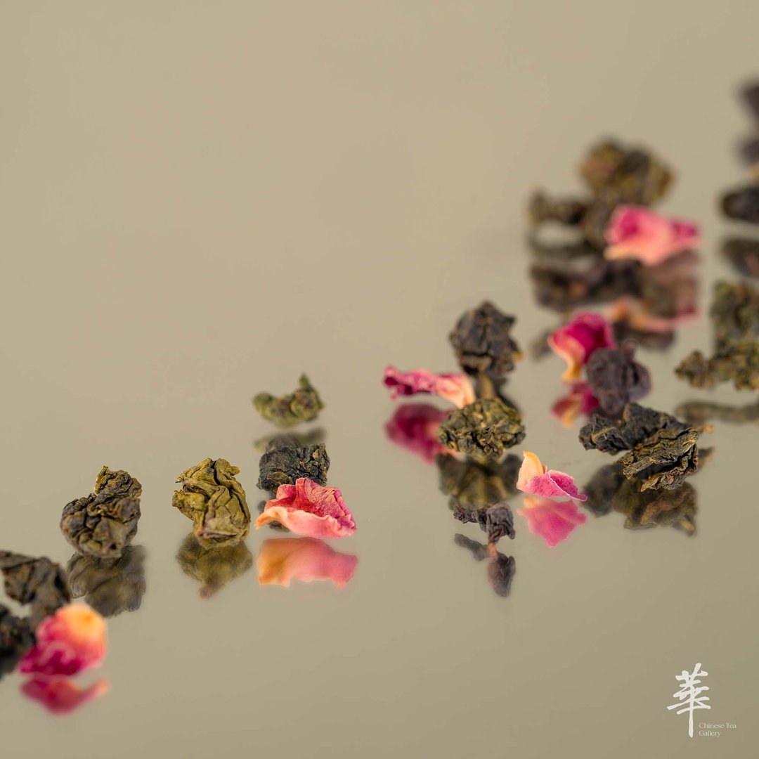 【山茶花香】冬柏乌龙 | 原片茶叶 - 茶 - 其他材质 