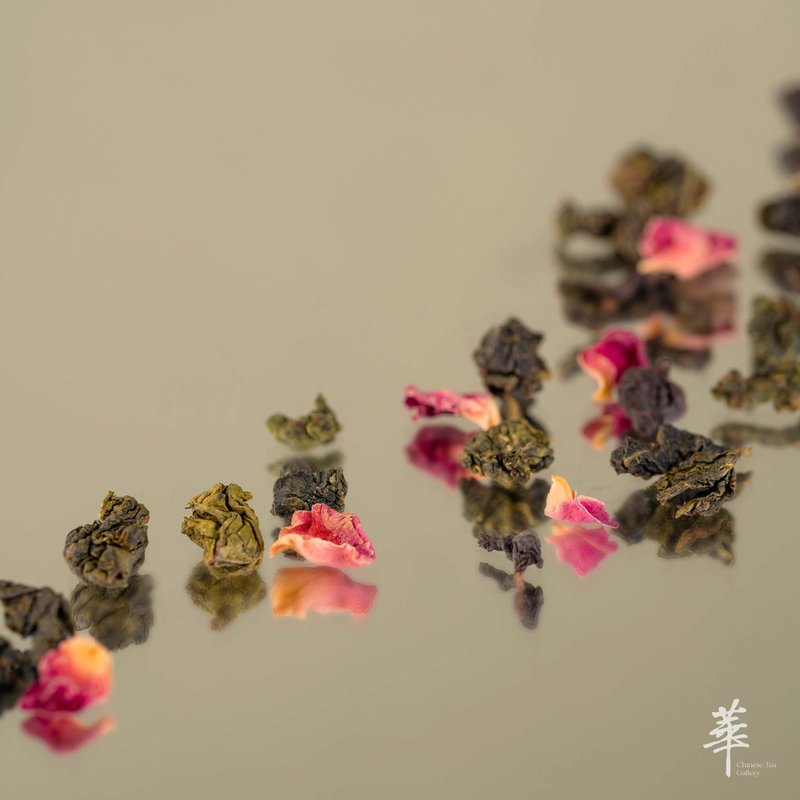 【山茶花香】冬柏乌龙 | 原片茶叶 - 茶 - 其他材质 