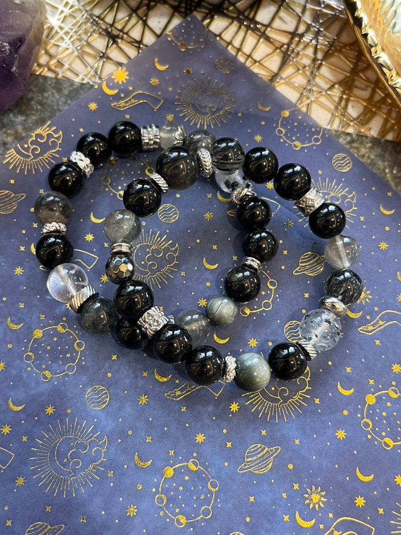 定制化水晶矿石手链 守护净化款 - 手链/手环 - 水晶 