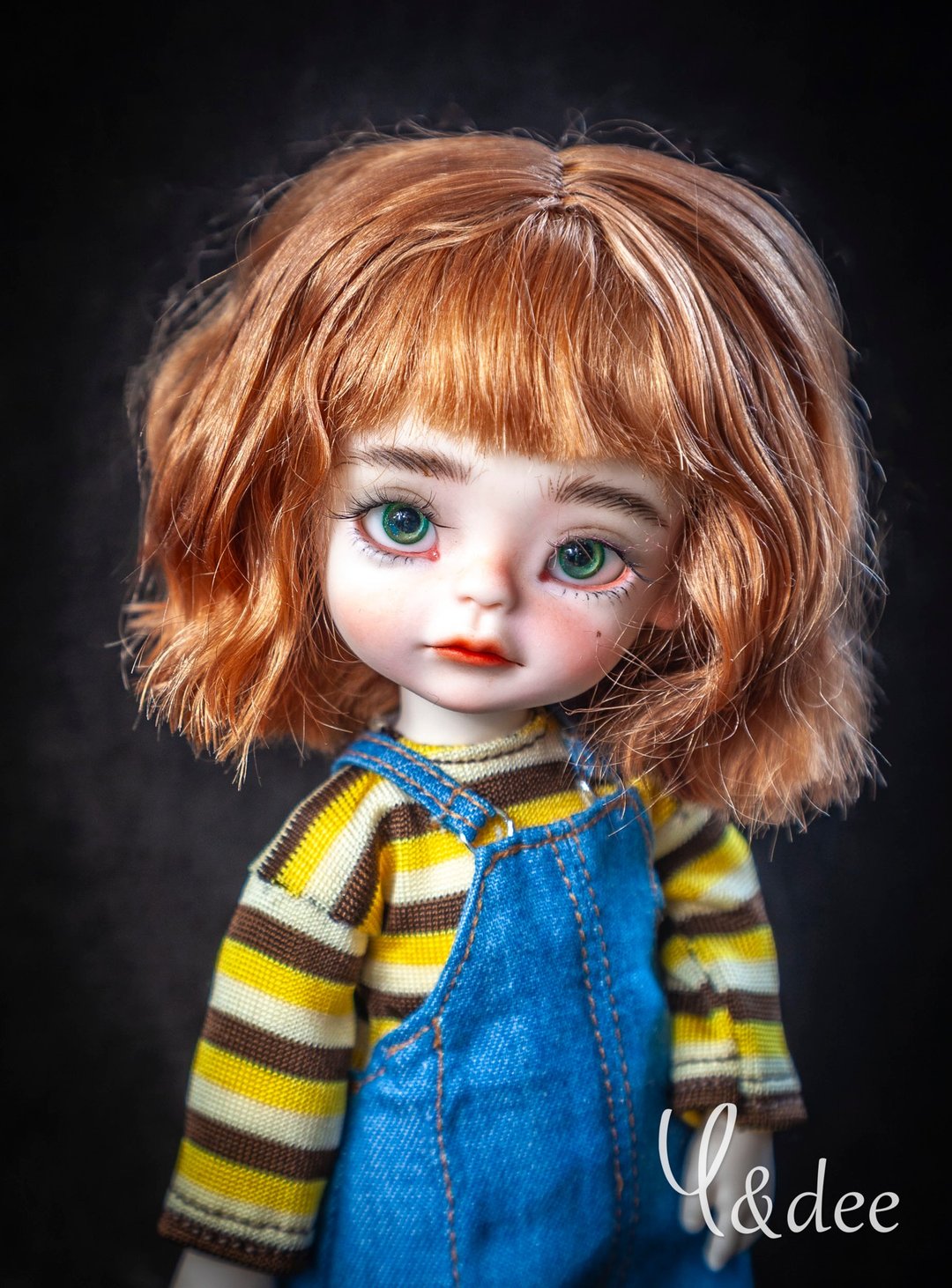 BJD 娃娃 May by Y&dee - 玩具/玩偶 - 塑料 