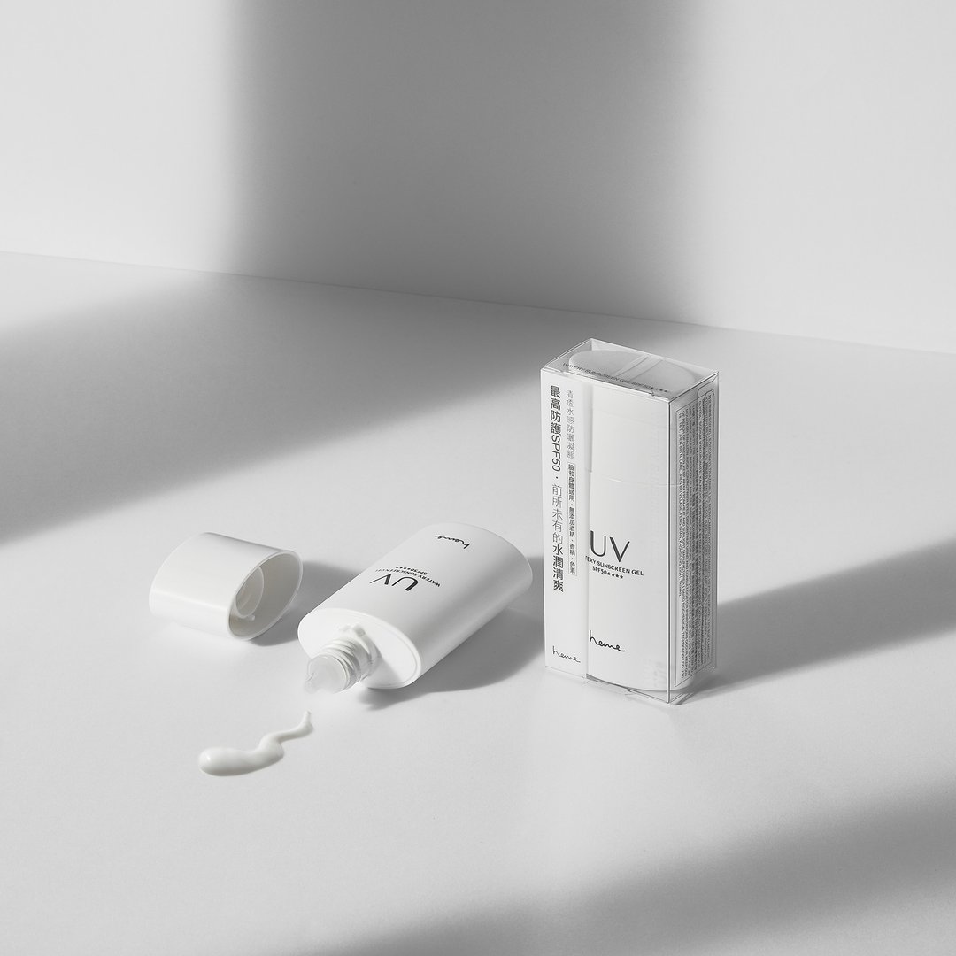(买一送一)heme 清透水感防晒凝胶 SPF50**** 40ml - 防晒 - 其他材质 