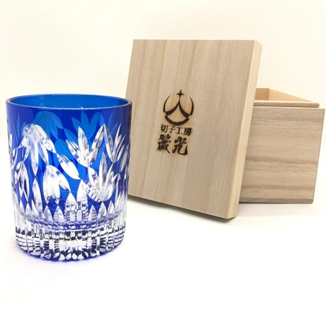 明日郎晃动玻璃 - 茶具/茶杯 - 玻璃 