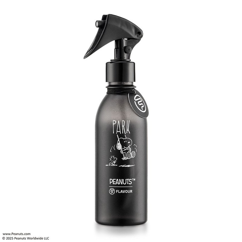 【FLAVOUR】PARK | 香氛喷雾 | 花果木质调 - 香薰/精油/线香 - 浓缩/萃取物 黑色