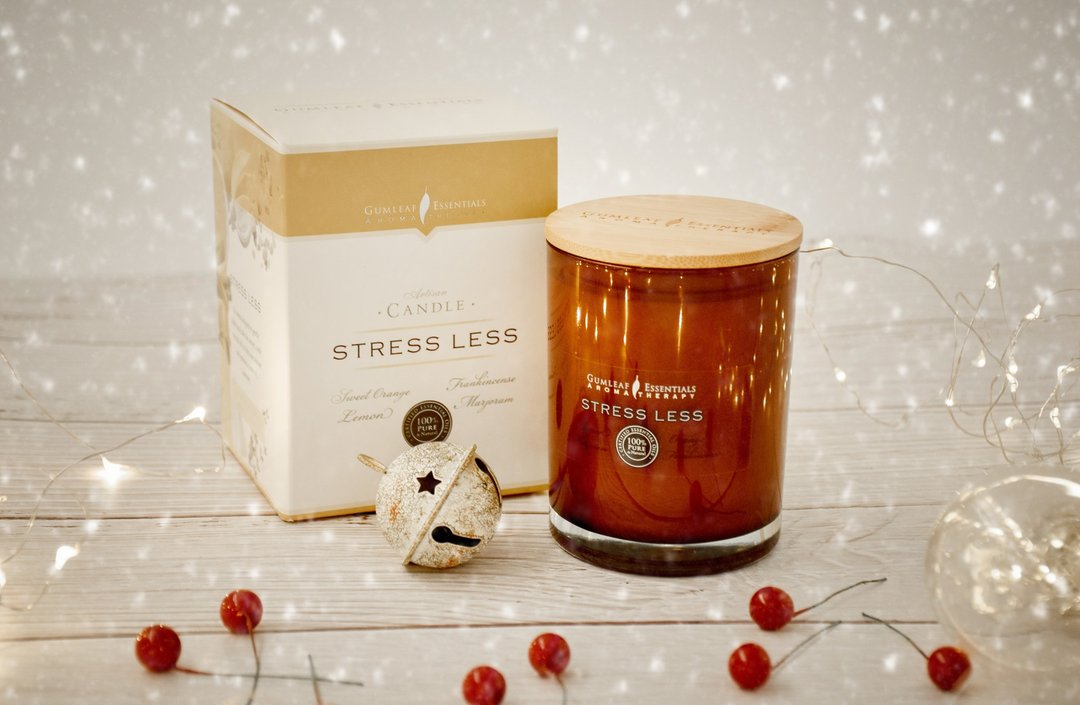 Artisan Candles 职人手工蜡烛 - 蜡烛/烛台 - 精油 
