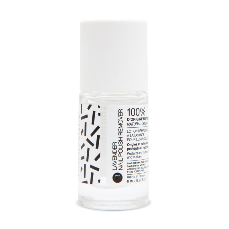 Nailmatic 薰衣草精华去光水.卸除液 8ML - 指甲油/指甲贴 - 浓缩/萃取物 